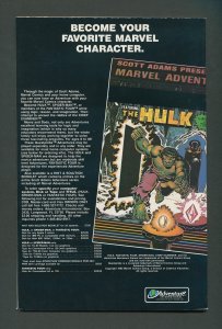 X-Factor #2  / 8.0 VFN   March 1986 (F)