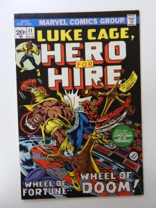 Hero for Hire #11 (1973) FN/VF condition
