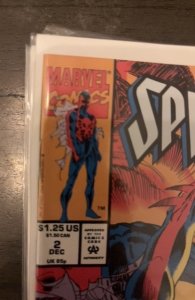 Spider-Man 2099 #2 (1992)