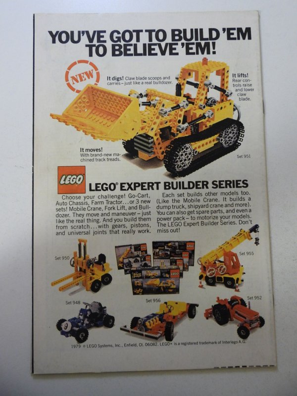 Fantastic Four #212 (1979) FN/VF Condition