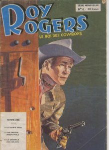 Roy Rogers serie mensuelles numero 06