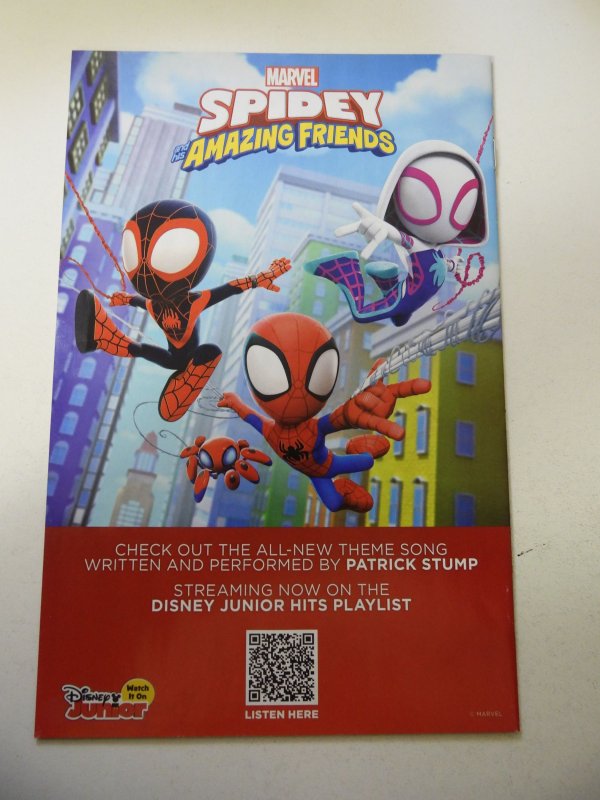 Extreme Carnage: Lasher (2021) VF Condition