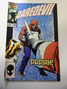 Daredevil #229 (1986)