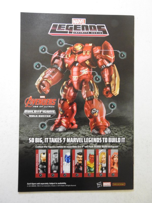 Star-Lord #1 Variant NM- Condition!