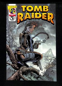 Tomb Raider Wizard 1/2 #1