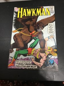Hawkman #6 (1965) Joe Kubert Gorilla cover! High grade! VF+ Oregon CERT!