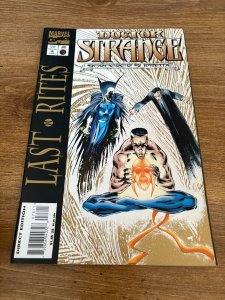 Doctor Strange # 73 NM 1st Print Marvel Comic Book Midnight Sons 9 J386