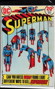 Superman #269 (1973) Superman