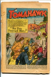 Tomahawk--#9--1952--COMIC BOOK--DC--FR