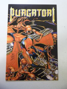 Purgatori: The Vampires Myth #2 (1996) VF Condition