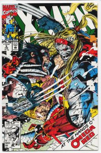 X-Men #5 (1992) X-Men [Key Issue]