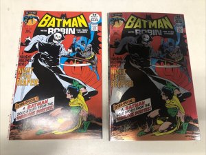 Batman With Robin (2024) # 237 (VF/NM) • Facsimile Edition • Dc • Foil & Regular