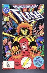 The Flash Annual #4 (1991)