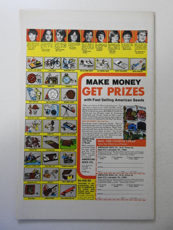 Showcase #100 (1978) VF Condition!