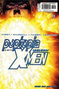 Uncanny X-Men (1981 series)  #395, NM + (Stock photo)