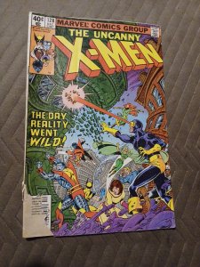 Marvel Uncanny X-Men #128 The Day Reality Went Wild! 1979 Bronze Age John Byrne