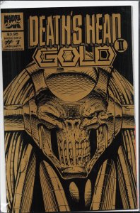 Death's Head II Gold #1 (1994) Death's Head II