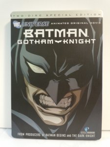 Batman- Gotham Knight (DVD) STEELBOOK