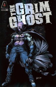 Grim Ghost, The (2nd Series) #0 VF/NM ; Atlas