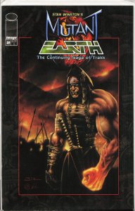 Mutant Earth #2 (2002)