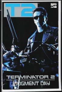 Terminator 2 Judgment Day (1991 Marvel) #1
