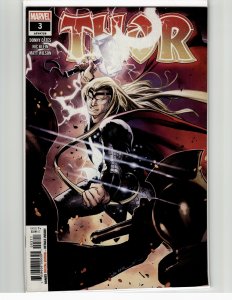 Thor #3 (2020) Thor