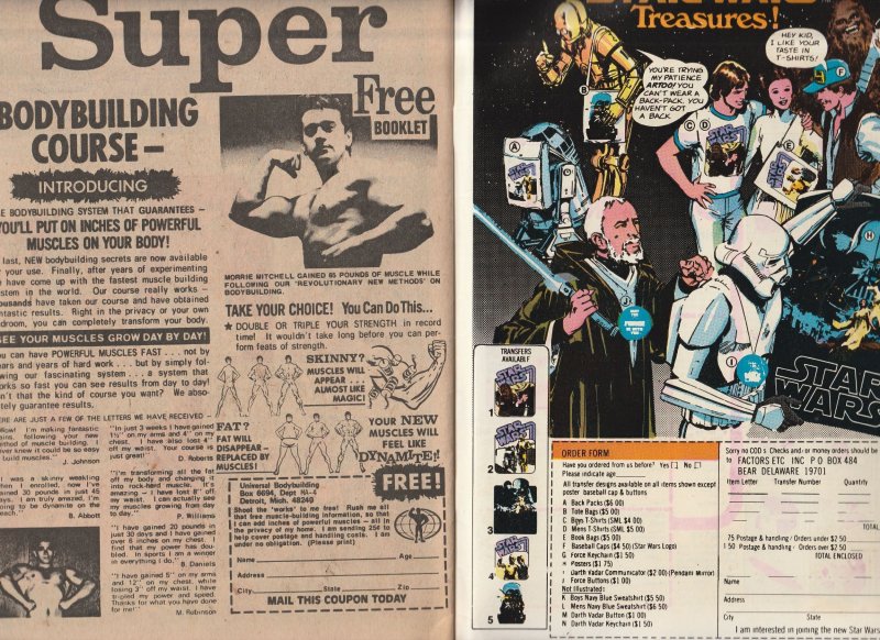 Red Sonja #8,9,10 (1978)