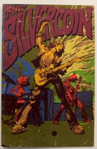 The Silver Coin #1 TFAW Parel Exclusive Cover (2021)