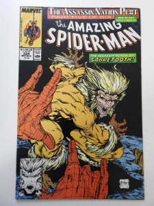 The Amazing Spider-Man #324 (1989) FN Condition!