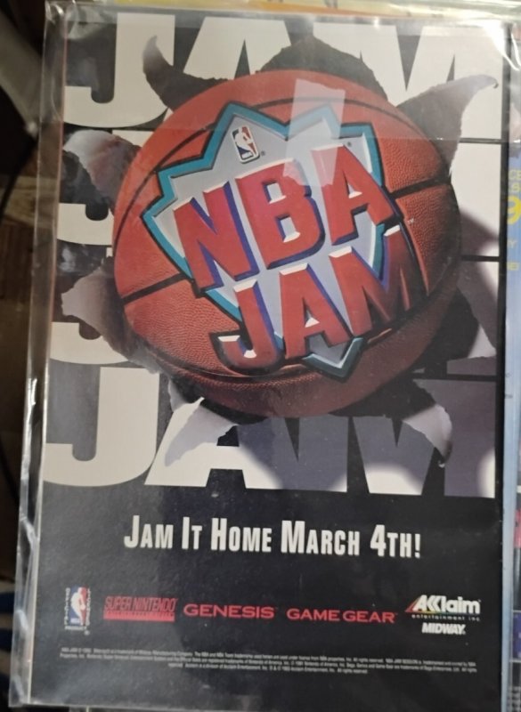 Cable # 10   1994 Marvel disney  NATHAN SUMMERS  omega red DANGEROUS LIAISONS