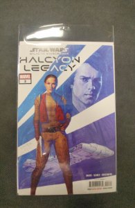 Star Wars: The Halcyon Legacy #3 (2022)
