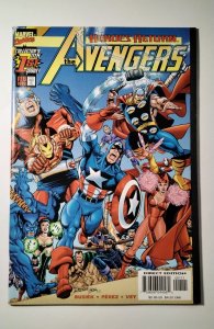 Avengers #1 (1998) Marvel Comic Book J752