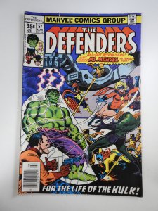 The Defenders #57 (1978)
