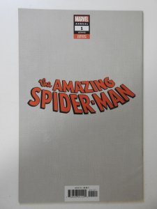 The Amazing Spider-Man Annual #1 Variant (2018) VF- Condition!