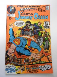 Superman's Pal, Jimmy Olsen #133 (1970) FN Condition!