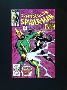 Spectacular Spider-Man #135  MARVEL Comics 1988 VF