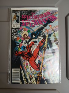 The Spectacular Spider-Man #137 (1988)