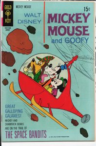 Mickey Mouse #126 (1970)