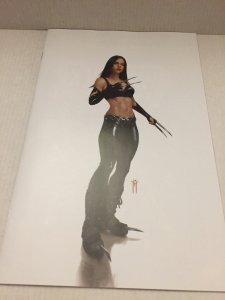 2022 Marvel Comics X-Men Miguel Mercado X23 Virgin Variant #14