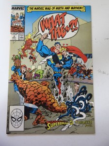 What The--?! #2 (1988)