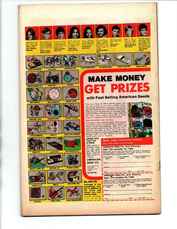 DC Super Stars #14 newsstand - Green Lantern - Hawkman - Two Face - 1977 -(-VF)