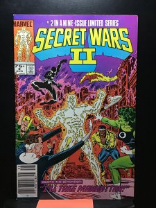 Secret Wars II #2 (1985)
