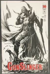 Gunslinger Spawn #15 Cover B Lee Sketch (2022, Image) NM/MT