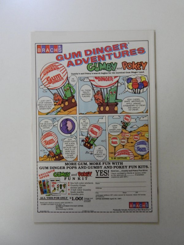 The Amazing Spider-Man #283 VF condition