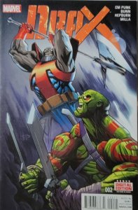 Drax #2 (2016)