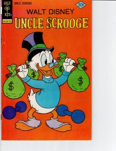 Uncle Scrooge #137 (1977)