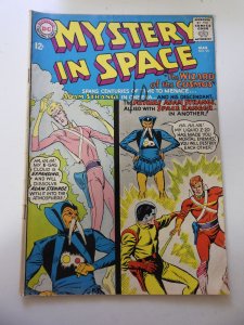 Mystery in Space #98 VG Condition Centerfold detached at top staple