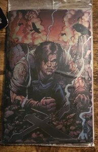 New Post Malone's Big Rig 1 Darick Robertson VIRGIN FOIL Blind Box