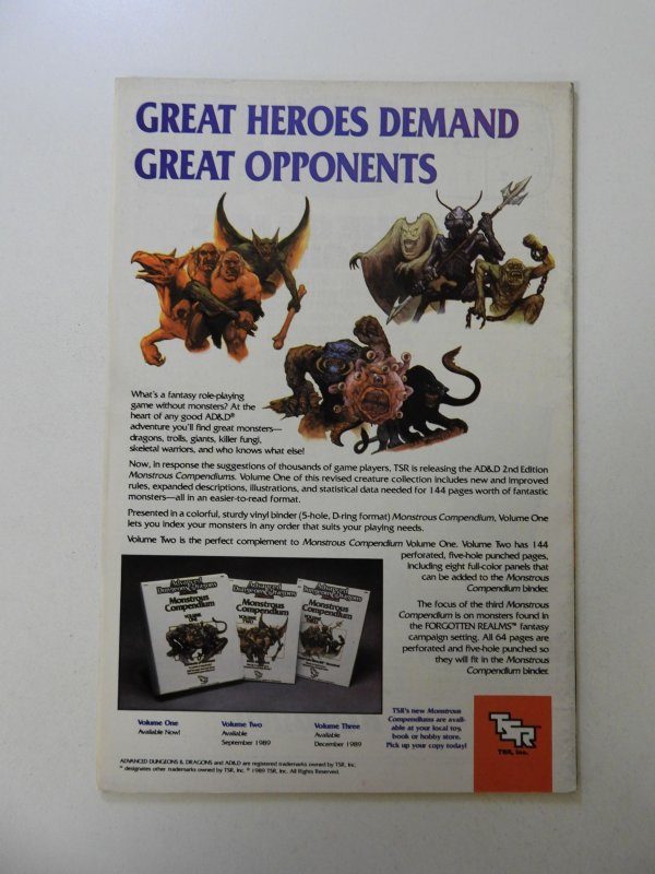 The Amazing Spider-Man #324 (1989) VF condition