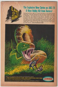 Superboy #151 (Oct 1968, DC), G-VG condition (3.0), Neal Adams cover art